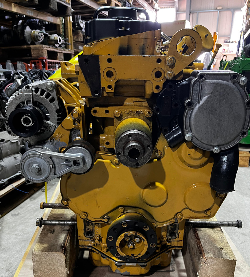 CATERPILLAR Engine C6.6 - Двигатель: фото 5 CATERPILLAR Engine C6.6 - Двигатель: фото 5