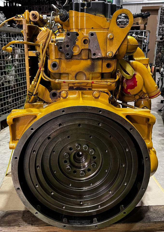 CATERPILLAR Engine C6.6 - Двигатель: фото 4 CATERPILLAR Engine C6.6 - Двигатель: фото 4