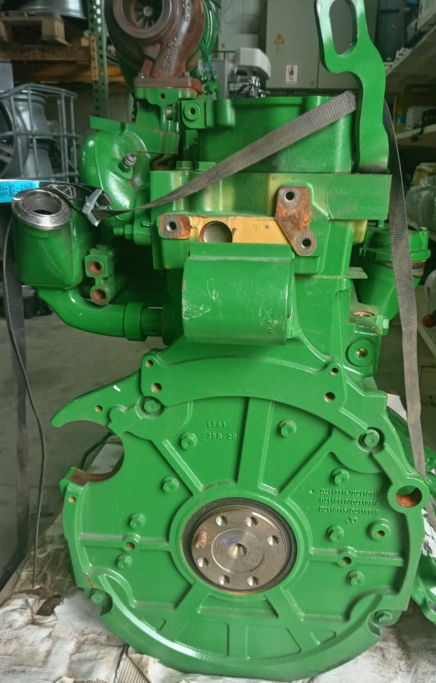 JOHN DEERE Engine 6068 - Двигатель: фото 4 JOHN DEERE Engine 6068 - Двигатель: фото 4