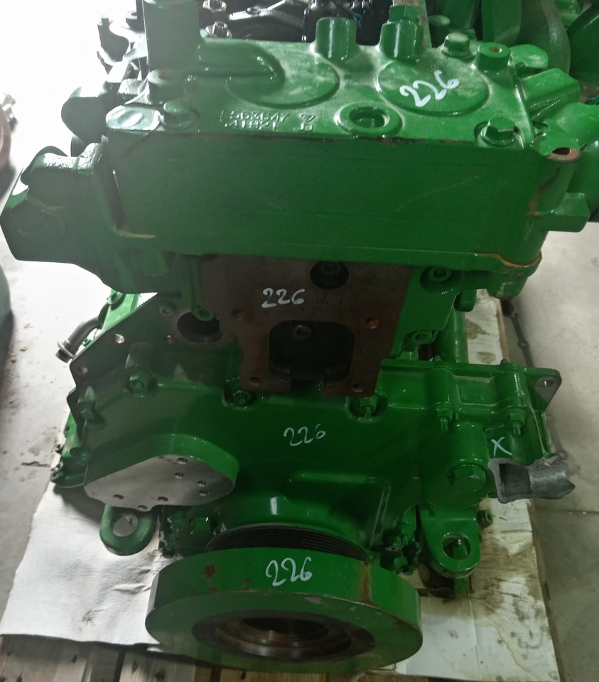 JOHN DEERE Engine 6068 - Двигатель: фото 3 JOHN DEERE Engine 6068 - Двигатель: фото 3