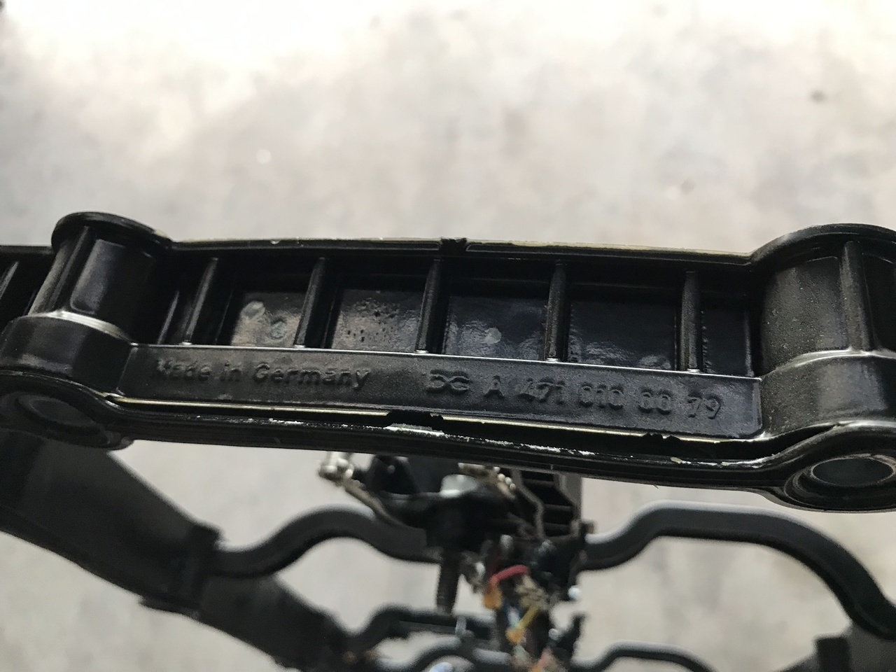 MERCEDES-BENZ Actros OM471 Euro 5 and Euro 6 - Кабели/ Провода для Грузовиков: фото 1 MERCEDES-BENZ Actros OM471 Euro 5 and Euro 6 - Кабели/ Провода для Грузовиков: фото 1