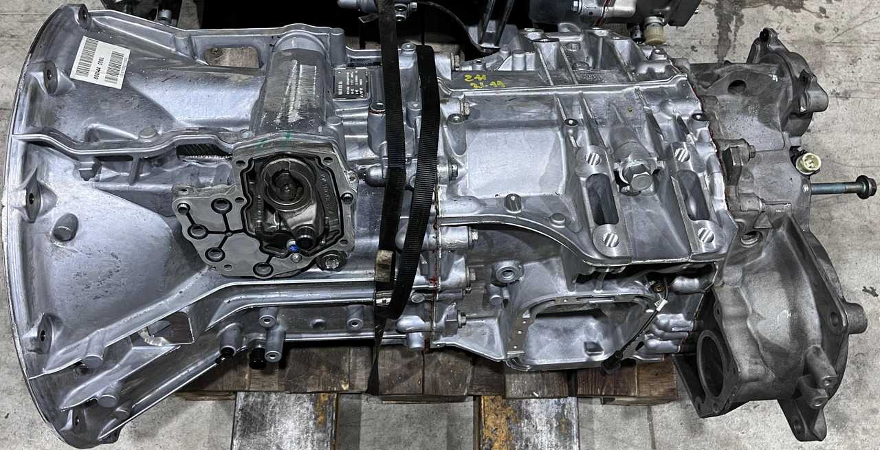 MERCEDES-BENZ Actros Transmission A960 261 0929 - Трансмиссия: фото 2 MERCEDES-BENZ Actros Transmission A960 261 0929 - Трансмиссия: фото 2