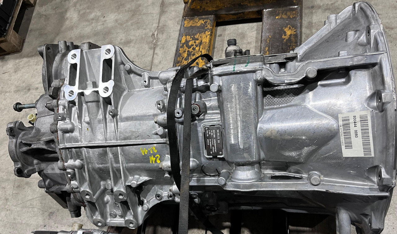 MERCEDES-BENZ Actros Transmission A960 261 0929 - Трансмиссия: фото 3 MERCEDES-BENZ Actros Transmission A960 261 0929 - Трансмиссия: фото 3