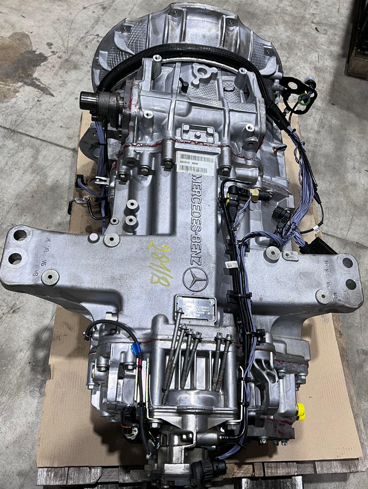 MERCEDES-BENZ Mercedes Actros Transmission A945 261 8301 - Трансмиссия: фото 3 MERCEDES-BENZ Mercedes Actros Transmission A945 261 8301 - Трансмиссия: фото 3
