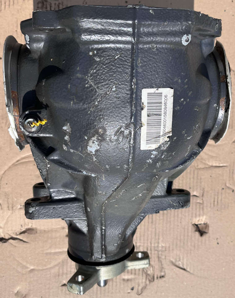 MERCEDES-BENZ S Class CL SL Rear Differential W216 A2163504600 AMG - Дифференциал: фото 1 MERCEDES-BENZ S Class CL SL Rear Differential W216 A2163504600 AMG - Дифференциал: фото 1