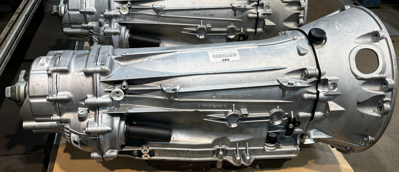 MERCEDES-BENZ Transmission 7G 722.9 Automatic W204 W221 W212 - Трансмиссия: фото 2 MERCEDES-BENZ Transmission 7G 722.9 Automatic W204 W221 W212 - Трансмиссия: фото 2