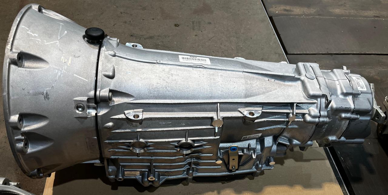MERCEDES-BENZ Transmission 7G 722.9 Automatic W204 W221 W212 - Трансмиссия: фото 1 MERCEDES-BENZ Transmission 7G 722.9 Automatic W204 W221 W212 - Трансмиссия: фото 1