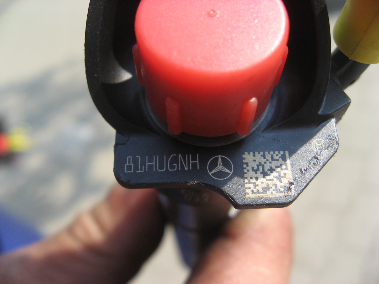 Mercedes 3.0L Euro 4 Piezo Injectors 0445115064 A6420701387 Sprinter, Vito, Viano, E Class, S Class, ML R Class, G CLass - Распределитель впрыска для Туристических автобусов: фото 5 Mercedes 3.0L Euro 4 Piezo Injectors 0445115064 A6420701387 Sprinter, Vito, Viano, E Class, S Class, ML R Class, G CLass - Распределитель впрыска для Туристических автобусов: фото 5