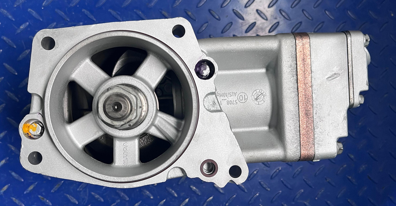 Mercedes Actros MP4 Air Compressor Euro 6 A4701302015 Reconditioned - Пневмокомпрессор для Грузовиков: фото 5 Mercedes Actros MP4 Air Compressor Euro 6 A4701302015 Reconditioned - Пневмокомпрессор для Грузовиков: фото 5