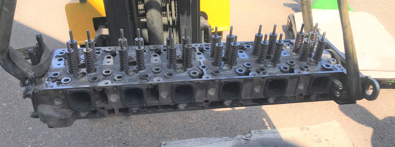 Mercedes Actros MP4 Euro 6 Cylinderhead OM470 - Двигатель и запчасти для Грузовиков: фото 1 Mercedes Actros MP4 Euro 6 Cylinderhead OM470 - Двигатель и запчасти для Грузовиков: фото 1