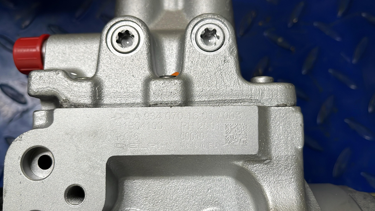 Mercedes Atego OM934 Euro 6 High Pressure Pump OM934 - Топливный насос для Грузовиков: фото 4 Mercedes Atego OM934 Euro 6 High Pressure Pump OM934 - Топливный насос для Грузовиков: фото 4