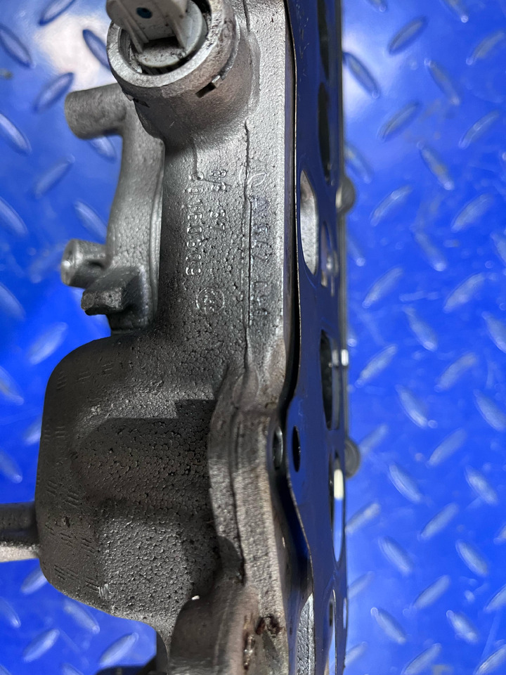 Выпускной коллектор Mercedes Benz A642090 8337 / 7737: фото 8 Выпускной коллектор Mercedes Benz A642090 8337 / 7737: фото 8