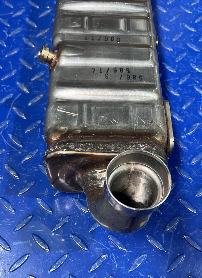 Mercedes Benz EGR Atego A9361420779 - Радиатор EGR для Грузовиков: фото 4 Mercedes Benz EGR Atego A9361420779 - Радиатор EGR для Грузовиков: фото 4