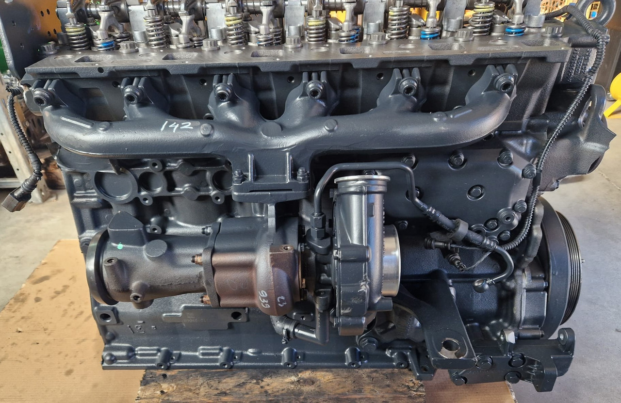 Mercedes Benz Engine OM906 Euro 5 - Двигатель: фото 2 Mercedes Benz Engine OM906 Euro 5 - Двигатель: фото 2