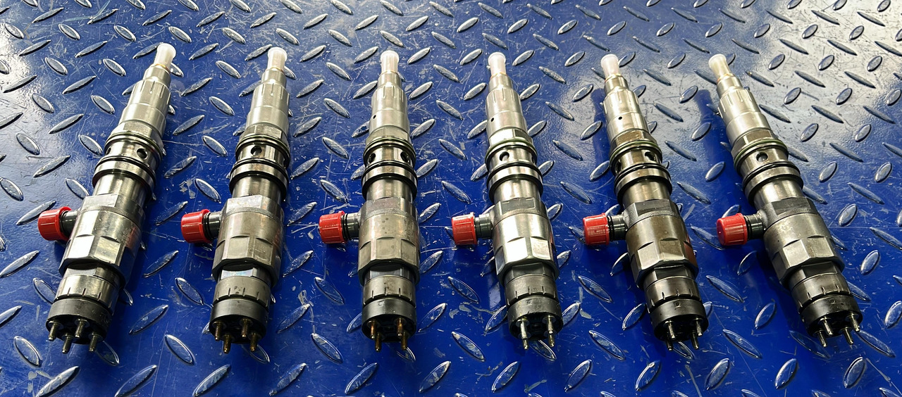 Mercedes Benz Injector Actros MP4 A4730700287 - Распределитель впрыска для Грузовиков: фото 2 Mercedes Benz Injector Actros MP4 A4730700287 - Распределитель впрыска для Грузовиков: фото 2