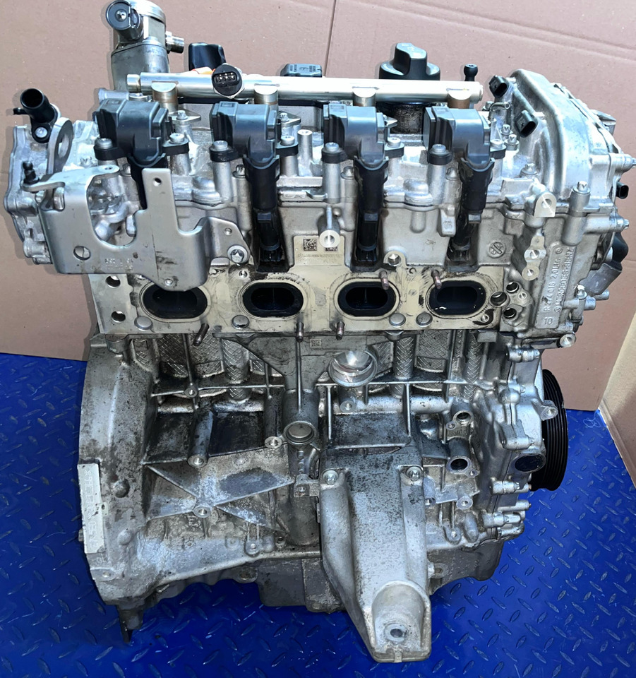 Mercedes Benz Motor OM274 Euro 6 - Двигатель для Грузовиков: фото 1 Mercedes Benz Motor OM274 Euro 6 - Двигатель для Грузовиков: фото 1