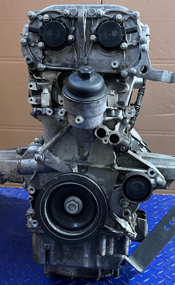 Mercedes Benz Motor OM274 Euro 6 - Двигатель для Грузовиков: фото 4 Mercedes Benz Motor OM274 Euro 6 - Двигатель для Грузовиков: фото 4