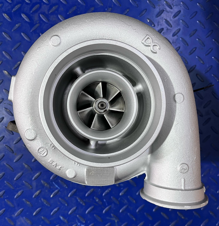 Mercedes Benz Turbocharger A4700903080 OM470 Euro 6 - Турбина для Грузовиков: фото 1 Mercedes Benz Turbocharger A4700903080 OM470 Euro 6 - Турбина для Грузовиков: фото 1