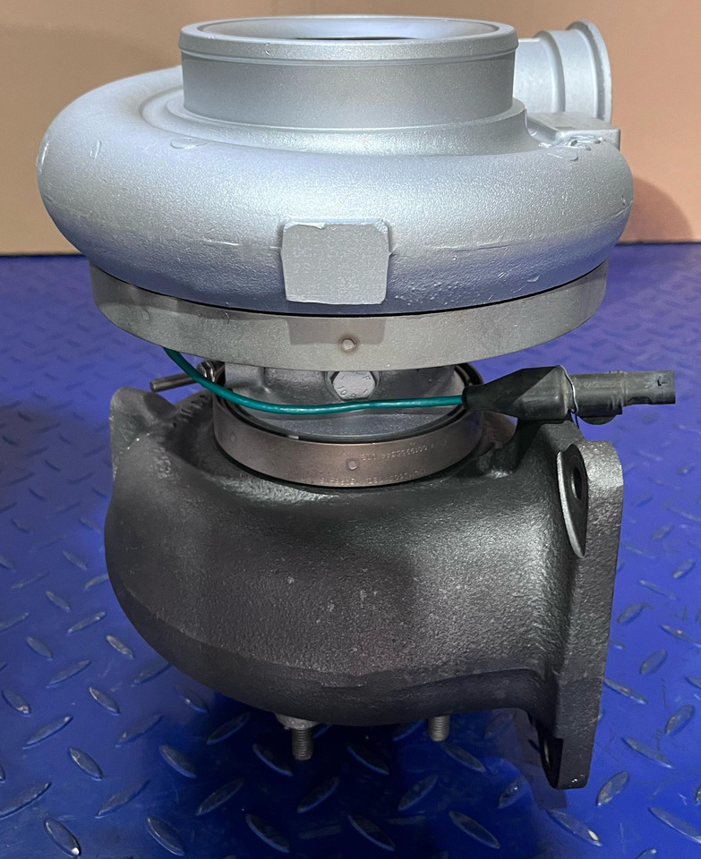 Mercedes Benz Turbocharger A4710903480 OM471 Euro 6 - Турбина для Грузовиков с закрытым кузовом: фото 2 Mercedes Benz Turbocharger A4710903480 OM471 Euro 6 - Турбина для Грузовиков с закрытым кузовом: фото 2