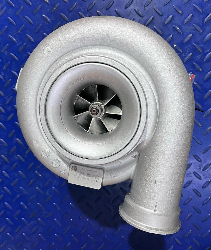 Mercedes Benz Turbocharger A4710903480 OM471 Euro 6 - Турбина для Грузовиков с закрытым кузовом: фото 1 Mercedes Benz Turbocharger A4710903480 OM471 Euro 6 - Турбина для Грузовиков с закрытым кузовом: фото 1