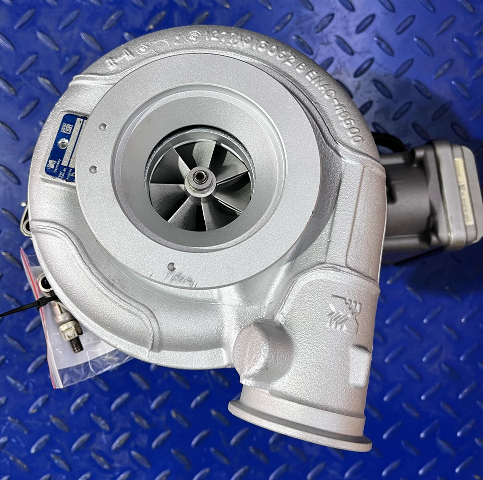 Mercedes Benz Turbocharger A9360907380 OM936 Euro 6 - Турбина для Грузовиков: фото 1 Mercedes Benz Turbocharger A9360907380 OM936 Euro 6 - Турбина для Грузовиков: фото 1