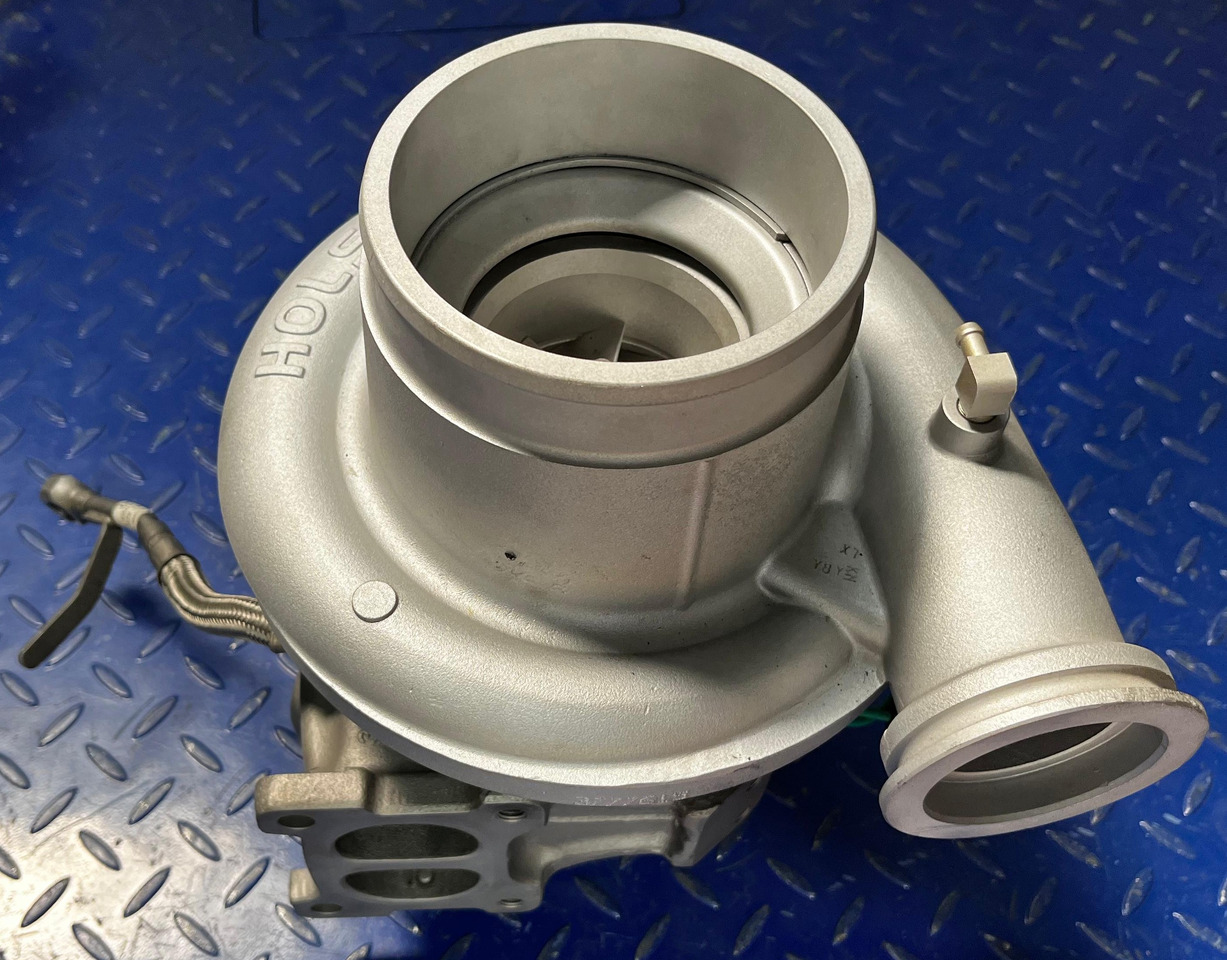 Mercedes Benz Turbocharger Actros MP4 A4730961999 - Турбина для Грузовиков: фото 1 Mercedes Benz Turbocharger Actros MP4 A4730961999 - Турбина для Грузовиков: фото 1