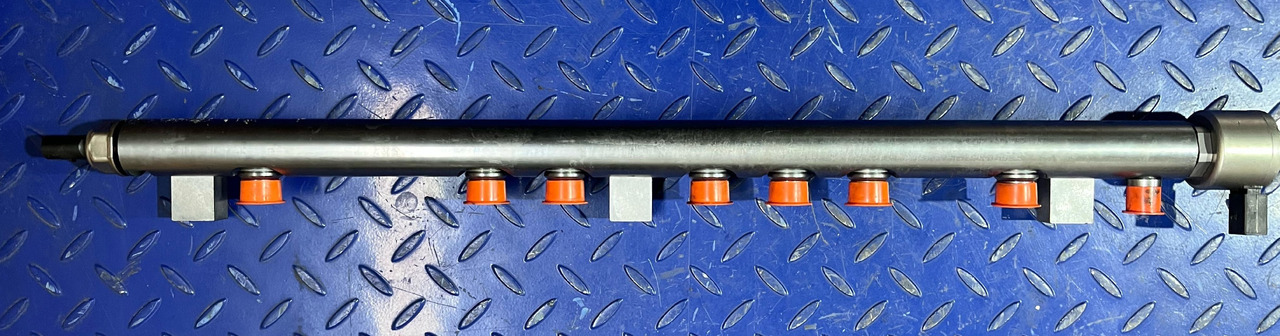 Mercedes Common Rail Pipe A9360780845 - Топливная система: фото 2 Mercedes Common Rail Pipe A9360780845 - Топливная система: фото 2