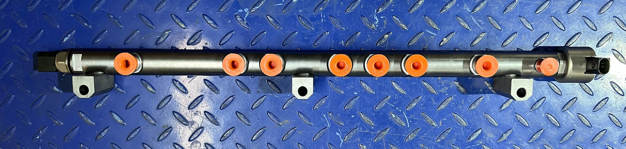 Mercedes Common Rail Pipe A9360780845 - Топливная система: фото 4 Mercedes Common Rail Pipe A9360780845 - Топливная система: фото 4