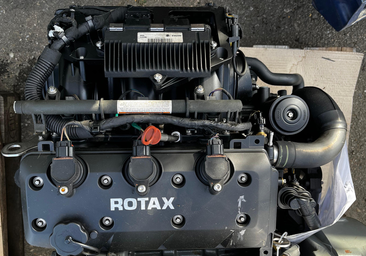 Rotax Engine Rotax 1630 ACE - Двигатель: фото 1 Rotax Engine Rotax 1630 ACE - Двигатель: фото 1