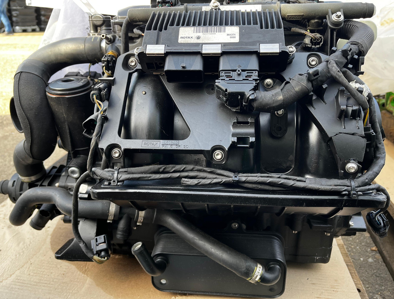 Rotax Engine Rotax 1630 ACE - Двигатель: фото 2 Rotax Engine Rotax 1630 ACE - Двигатель: фото 2