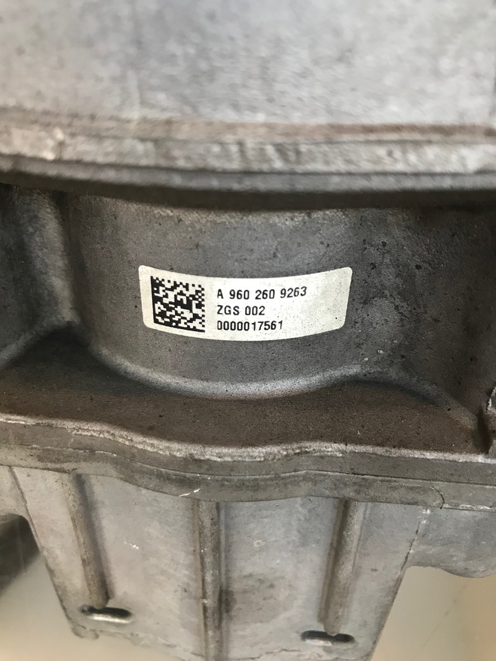 WABCO GEAR SELECTOR  A9602609263 TRANSMISSION POSITIONER - Трансмиссия для Грузовиков: фото 2 WABCO GEAR SELECTOR  A9602609263 TRANSMISSION POSITIONER - Трансмиссия для Грузовиков: фото 2