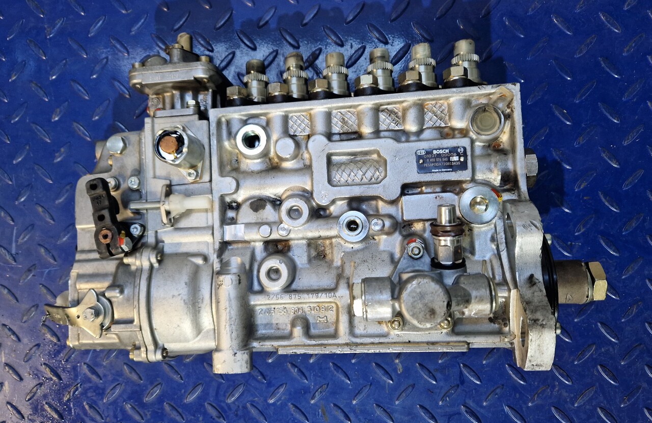 BOSCH INJECTION PUMP 0402076840 - Запчасти для Другой техники: фото 1 BOSCH INJECTION PUMP 0402076840 - Запчасти для Другой техники: фото 1