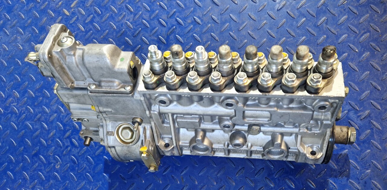 BOSCH INJECTION PUMP 0402648780 - Запчасти для Другой техники: фото 5 BOSCH INJECTION PUMP 0402648780 - Запчасти для Другой техники: фото 5