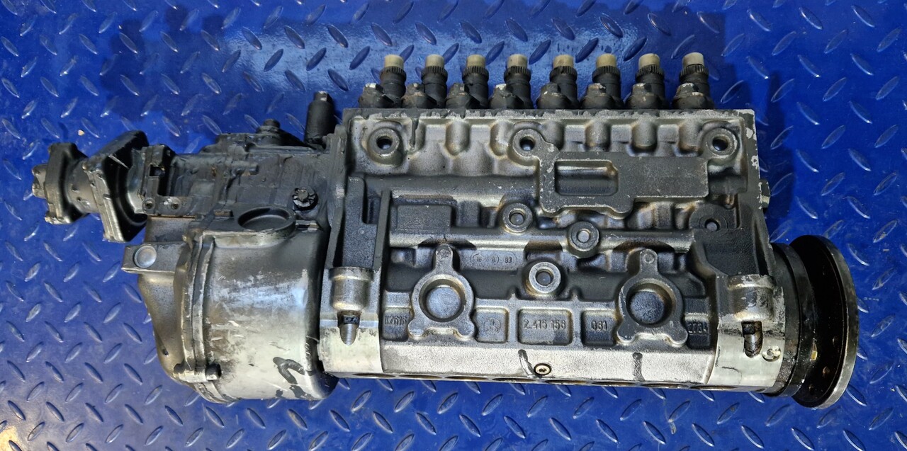 Запчасти для Другой техники BOSCH INJECTION PUMP 0402648921: фото 6