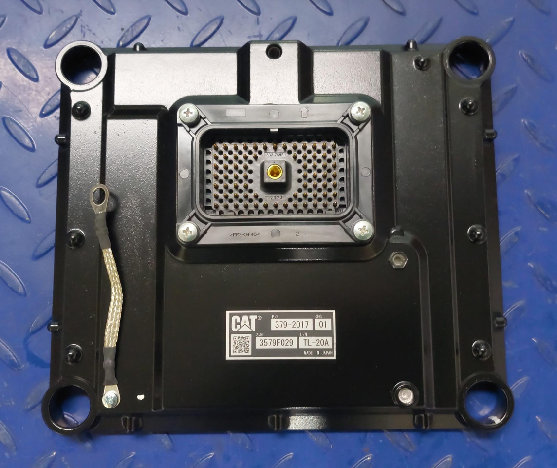 CATERPILLAR Mini Excavator Ecu 379-2017 - Запчасти для Строительной техники: фото 3 CATERPILLAR Mini Excavator Ecu 379-2017 - Запчасти для Строительной техники: фото 3