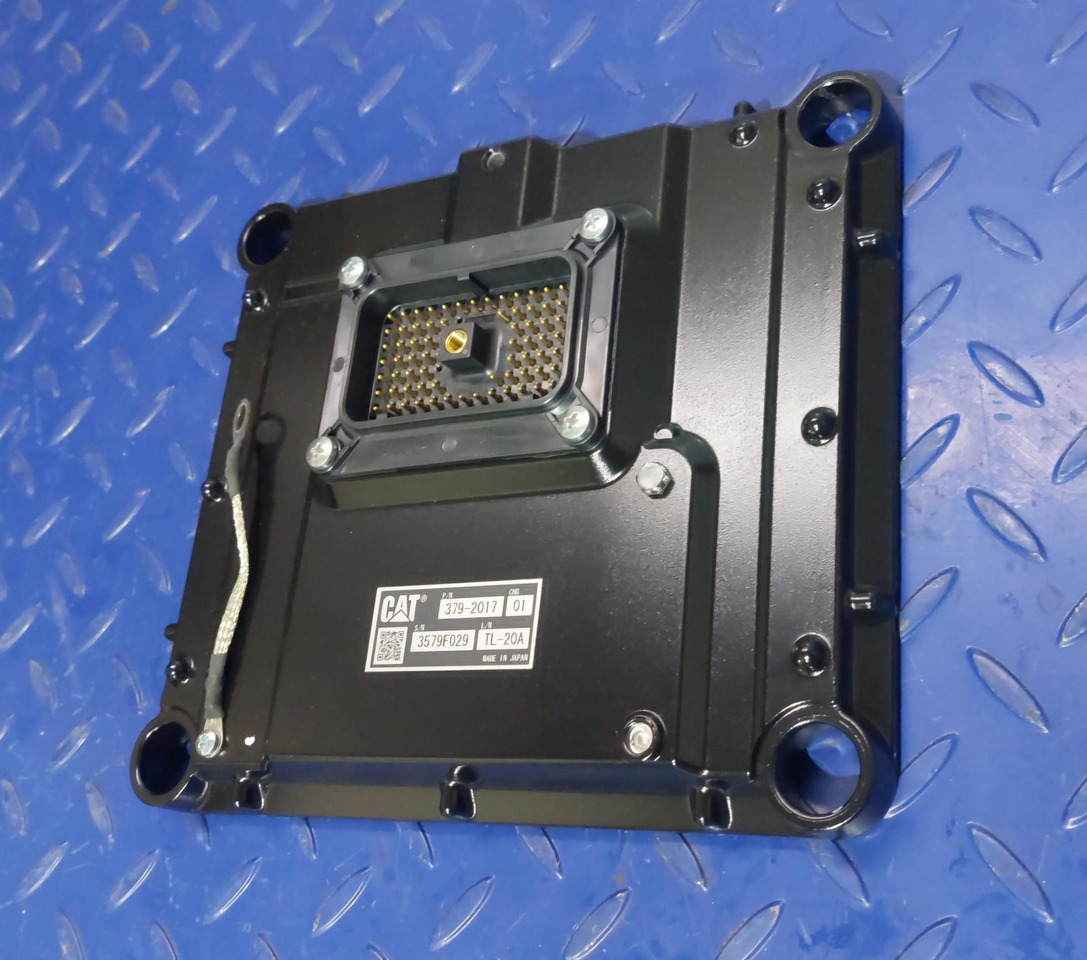 CATERPILLAR Mini Excavator Ecu 379-2017 - Запчасти для Строительной техники: фото 2 CATERPILLAR Mini Excavator Ecu 379-2017 - Запчасти для Строительной техники: фото 2