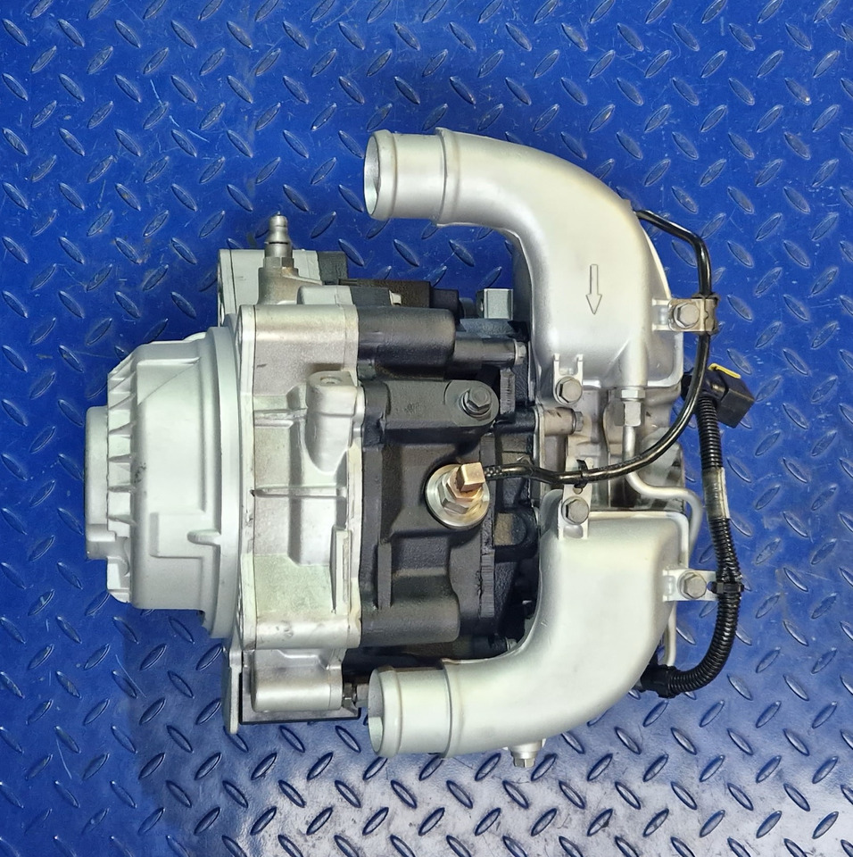 Setra Reconditioned Retarder A9604306395 Euro 6 - Запчасти для Туристических автобусов: фото 4 Setra Reconditioned Retarder A9604306395 Euro 6 - Запчасти для Туристических автобусов: фото 4