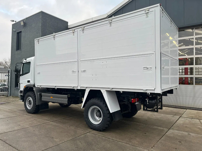 Mercedes-Benz Atego 1725 A 4x4 Service Truck - Грузовик: фото 3 Mercedes-Benz Atego 1725 A 4x4 Service Truck - Грузовик: фото 3