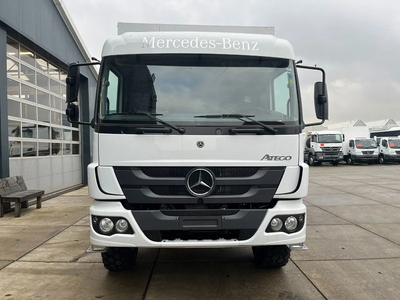 Mercedes-Benz Atego 1725 A 4x4 Service Truck - Грузовик: фото 4 Mercedes-Benz Atego 1725 A 4x4 Service Truck - Грузовик: фото 4