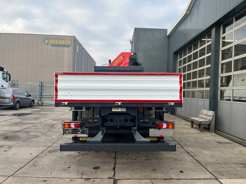 Mercedes-Benz Arocs 4140 K 8x4 Crane Truck (Pre order) - Автоманипулятор: фото 4 Mercedes-Benz Arocs 4140 K 8x4 Crane Truck (Pre order) - Автоманипулятор: фото 4