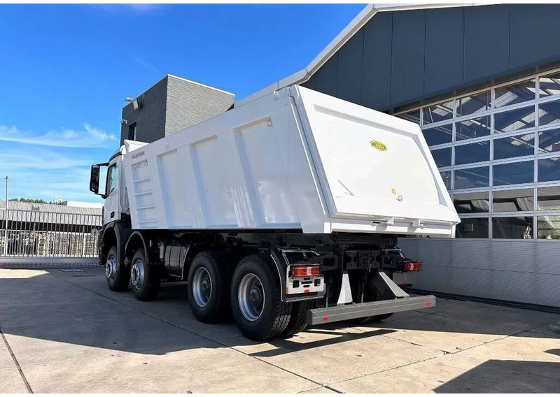 Mercedes-Benz Arocs 4140 K 8x4 Meiller Tipper (15 units) - Самосвал: фото 3 Mercedes-Benz Arocs 4140 K 8x4 Meiller Tipper (15 units) - Самосвал: фото 3