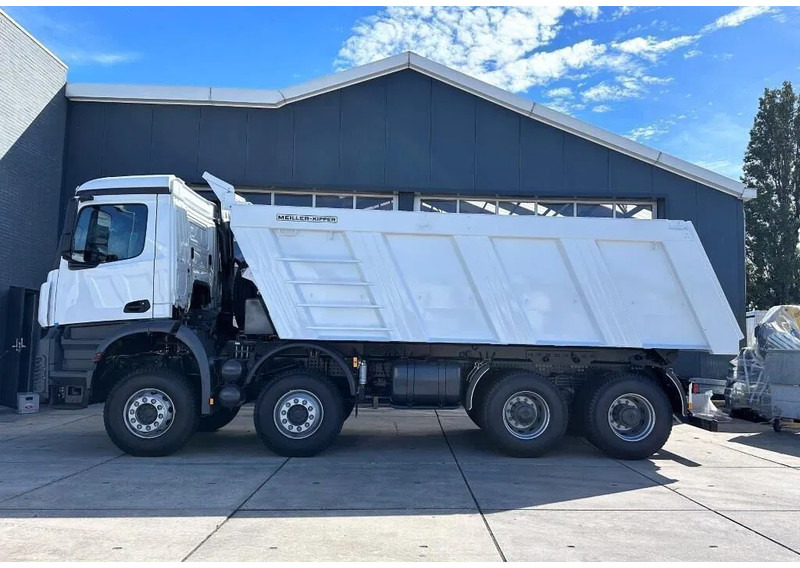 Mercedes-Benz Arocs 4140 K 8x4 Meiller Tipper (1unit) - Самосвал: фото 2 Mercedes-Benz Arocs 4140 K 8x4 Meiller Tipper (1unit) - Самосвал: фото 2