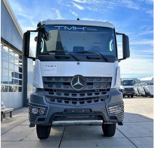Mercedes-Benz Arocs 4140 K 8x4 Meiller Tipper - Самосвал: фото 5 Mercedes-Benz Arocs 4140 K 8x4 Meiller Tipper - Самосвал: фото 5
