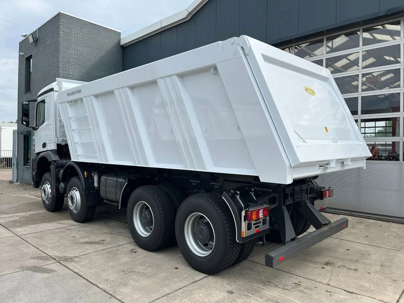 Mercedes-Benz Arocs 4140 K 8x4 Meiller tipper (15 units) - Самосвал: фото 3 Mercedes-Benz Arocs 4140 K 8x4 Meiller tipper (15 units) - Самосвал: фото 3