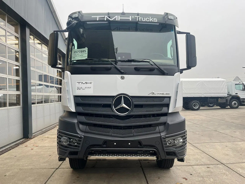 Mercedes-Benz Actros 2045 S 4x2 Tractor Head - Тягач: фото 4 Mercedes-Benz Actros 2045 S 4x2 Tractor Head - Тягач: фото 4
