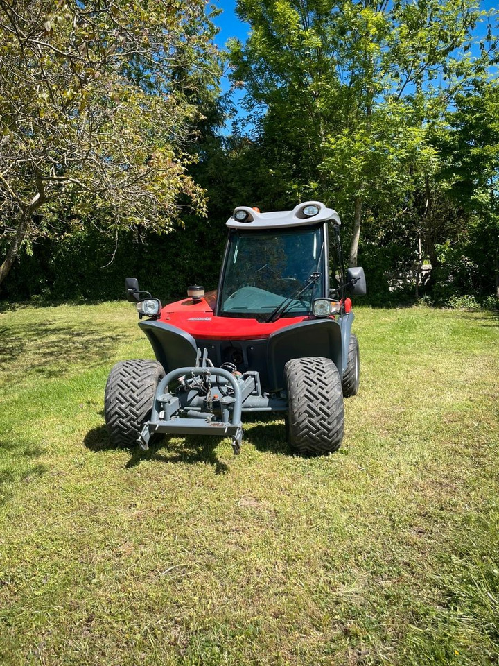 Aebi TT 211 - Трактор: фото 2 Aebi TT 211 - Трактор: фото 2