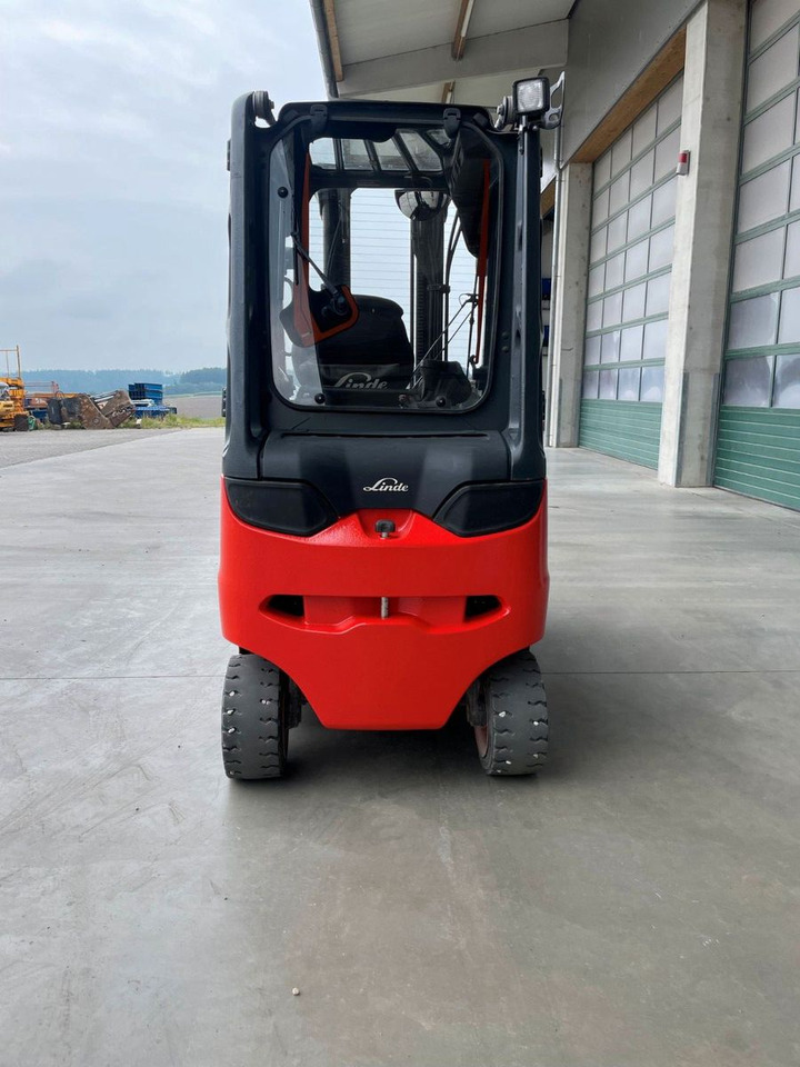 Linde E25H-01 - Электропогрузчик: фото 3 Linde E25H-01 - Электропогрузчик: фото 3