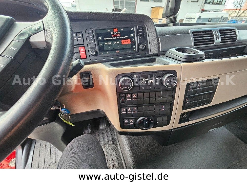 MAN MAN TGX 26.540 6x2LL Palfinger 20.501 L *Motor Neu - Грузовик бортовой/ Платформа, Автоманипулятор: фото 5 MAN MAN TGX 26.540 6x2LL Palfinger 20.501 L *Motor Neu - Грузовик бортовой/ Платформа, Автоманипулятор: фото 5