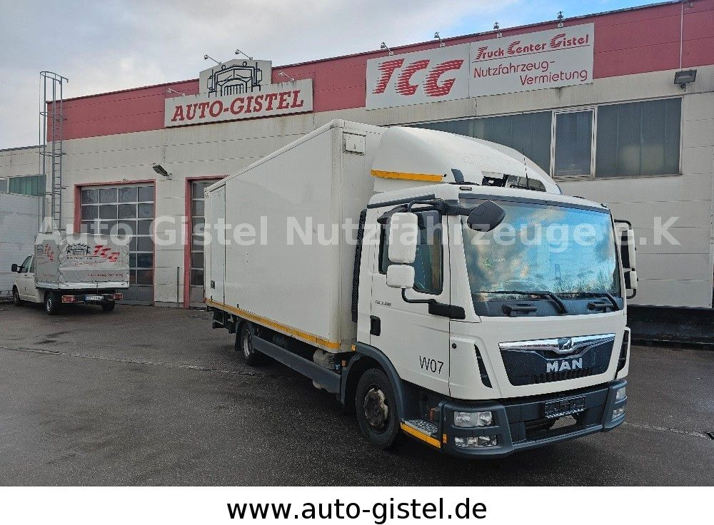 MAN TGL 8.190*Hebebühne 1000kg*8x verfügbar* MAN TGL 8.190*Hebebühne 1000kg*3x verfügbar* - Фургон с закрытым кузовом: фото 1 MAN TGL 8.190*Hebebühne 1000kg*8x verfügbar* MAN TGL 8.190*Hebebühne 1000kg*3x verfügbar* - Фургон с закрытым кузовом: фото 1