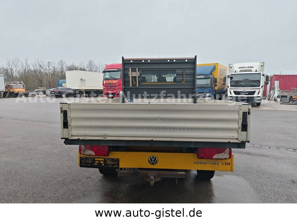 Volkswagen Crafter Pritsche 35 mittel L2*Zahnriemen neu* - Малотоннажный бортовой грузовик: фото 4 Volkswagen Crafter Pritsche 35 mittel L2*Zahnriemen neu* - Малотоннажный бортовой грузовик: фото 4